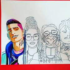 Si necesitas ayuda, tienes alguna duda o un problema con. En Proceso El Proximo Video Ya Solo Cuns Art Dibujos Facebook