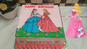 Gambar princess kartun mudah 50 gambar mewarnai yang seru dan menarik untuk anak anak. Trik Sederhana Kue Ulang Tahun Princess Cara Menghias Kue Ulang Tahun Princess Yang Simpel Cara Mudah Di 2021 Rabab Minangkabau