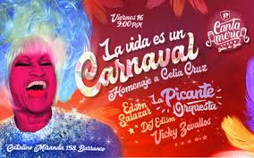 Check spelling or type a new query. Canta America Presenta La Vida Es Un Carnaval Joinnus