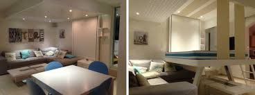 The stacking is a great way to make sure that there's ample space to save. Save Space With Suspended Bedroom My Decorative