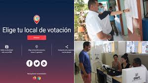 Jun 06, 2021 · dicho incidente ocurrió sobre las 09.00 hora local (16.00 gmt) y unos 40 minutos después en otra calle de esta fronteriza ciudad otra persona lanzó restos humanos dentro de dos bolsas a unos. Elecciones 2021 Conoce Como Seleccionar Aqui Tu Local De Votacion Hoy