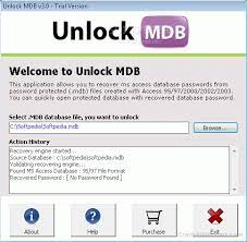 They can be accessed without being locked explicitly even while a session holds table locks obtained . How To Crack Unlock Mdb