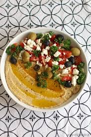 Hummus Schon Anrichten Inklusive Einfaches Rezept Lebensmittel Essen Rezepte Essen