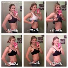 Losing The Baby Weight Exercise Exercise While Pregnant Body After Baby Prenatal Workout
