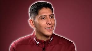 Entrevista con Edson Álvarez, del West Ham