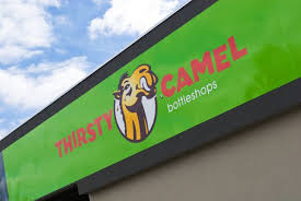 It initially took 27 hours to create a single peep, but luckily born's son created a way to make the process more efficient — it now takes only six minutes! Thirsty Camel Bottle Shops Media Today