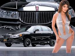 Image result for Deep Evergreen 1998 Town Car