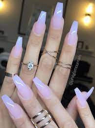 Everyone who loves to work in this can also be done as acrylic nail art. Acrylic Nail Art Designs And Ideas Are Very Popular Nowadays And All For The Right Reasons To Add A Little Best Acrylic Nails Nail Designs Long Acrylic Nails