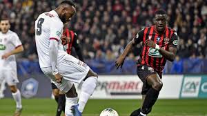 Vitré recevra nantes, rennes sera face à orléans et caen affrontera lyon, vainqueur de guingamp en quarts. Coupe De France L Ol Ne Manque Pas Le Quart A Nice