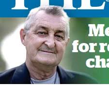 Memorial for redzone champion