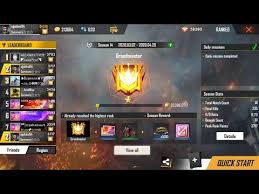 Its matchmaking operation is based on the division by regions, which normally those regions are the different continents of the planet. Push Top 1 Global Player Ajjubhai94 Grandmaster Heroic Garena Free Fire Live