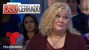 Este programa presenta casos conflictivos y conmovedores entre participantes en litigio. Alzheimers Lead To Risky Business Caso Cerrado Telemundo English Youtube