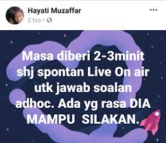 Innalillah wa innaillaihi roziun, telah berpulang ke rahmatullah, artis senior milla karmila dalam usia 77 tahun, malam ini di rs fatmawati. Netizen Kritik Doula Buat Gaya Ultraman Tidak Profesional Semasa Siaran Langsung Kongsi Tular Semasa Forum Cari Infonet