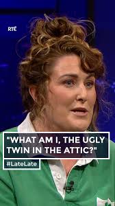 The full Irish!" 😂 Denise Rocks from Little Green Growers