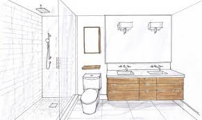 Floor plan & usage when it comes to your bathroom floor plans, make sure to utilize the full space. Small Ensuite Bathroom Floor Plans House Home Design Home Plans Blueprints 8735