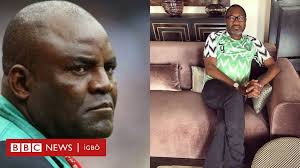 Explore more on christian chukwu. Christian Chukwu Femi Otedola Agbatala á»sá» Enyemaka Bbc News Igbo