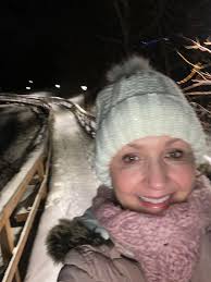 Evening walk along the lake in Wells, NY