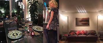 Quando sono venuti a mancare per lei è stata una tragedia. Alessia Marcuzzi La Casa Di Roma Residenze Immobiliare