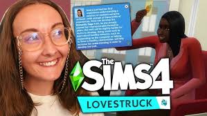 Sims 4 but it’s really just a therapy simulator