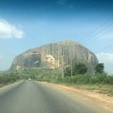 A private golf guest inn of royal institute. Photos At Zuma Rock Zuba Express Way