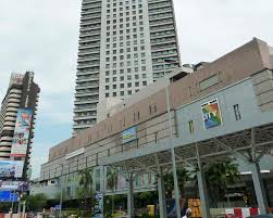 The aeon tebrau city opened in 2006 and is reputed to be the second largest of its type in malaysia. Johor Bahru City Square Shopping Mall Berjaya Hotel