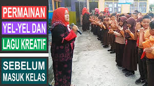 Maybe you would like to learn more about one of these? Permainan Yel Yel Dan Lagu Kreatif Sebelum Masuk Kelas Youtube