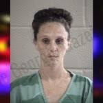 Amber Goff — Whitfield County Jail Bookings
