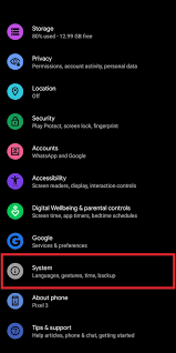 Cash in on other people's patents. How To Enable Developer Options On Android 11