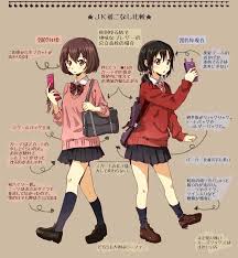 pin by 月子 潮岡 on マンガ生 manga de colegio anime school girl anime character design anime wallpaper live
