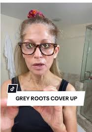 Harriet Rose Grey Hair