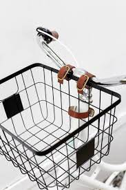 Check spelling or type a new query. Diy Wire Bike Basket The Merrythought Bike Accessories Diy Bicycle Diy Bike Basket