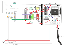 Wiring Diagram For 220 Volt Submersible Pump Submersible
