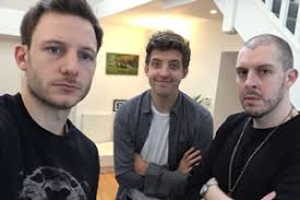 Carl Donnelly & Chris Martin