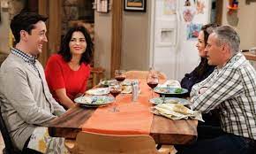 Who Is Lowell S Wife Jen On Man With A Plan