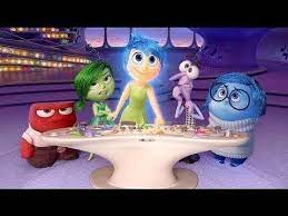 Intensamente Del Reves Pelicula Completa En Espanol Latino De Disney Disney Inside Out Peliculas De Disney Del Reves Pelicula