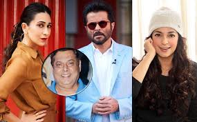 Team juhi chawla is providing you latest news , pics , videos & info about the best actress @iam_juhi. When Anil Kapoor Karisma Kapoor Juhi Chawla Came Together For A David Dhawan Comedy That Was Badly Panned Techzimo