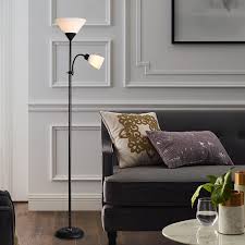 There are floor lamps combining this with both light up and a locking arm, these are known as uplights. Floor Lamps Lighting Prices And Online Deals Home Living May 2021 Shopee Philippines