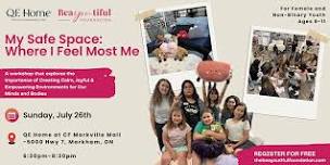 My Safe Space: Where I Feel the Most Me - CF Markville