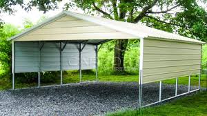 Finde die besten angebote für metal carports und spare zeit & geld. One Car Carports Buy Single Car Carports Online Low Prices