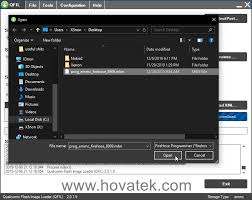 How To Use Qfil To Backup Firmware From Qualcomm Android