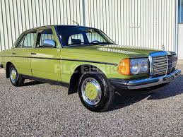 Image result for Mango Green 1980 Mercedes