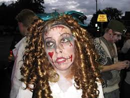 Second annual Utica Zombie Walk