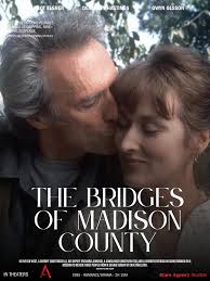 The Bridges of Madison County movie review