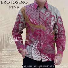 Tak cuma wanita yang menganggap penampilan adalah hal yang penting. Jual Batik Cowo Warna Pink Agustus 2021 Banyak Pilihan Harga Murah Blibli