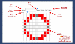 With this machine you're able to create perfect circles within minecraft. Pixel Circle Generator Minecraft Circle Generator