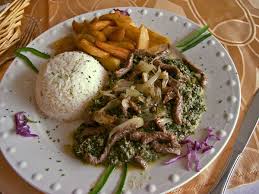 Epingle Par Marina Zietsman Sur Cuisine Africaine En 2020 Recettes Africaines Plat National Recettes D Afrique