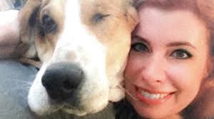 New York Woman's Adopted Hound Dog Rescues Her By Sniffing Out Skin Cancer  and Saving Her Life