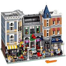 Assembly Square 10255 Creator Expert Buy Online At The Official Lego Shop Au Assembly Square Lego Modular Modular Building
