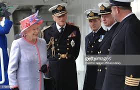 Queen Elizabeth Ii And Prince Philip Duke Of Edinburgh In His Role Queen Elizabeth Ii Queen Elizabeth Elizabeth Ii