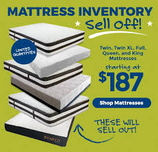 Mattress Sell Off A Mattress For Everyone At Weekendsonly Com Weekends Only Furniture And Mattress Mattress King Mattress Dream Bedroom